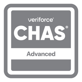 CHAS logo