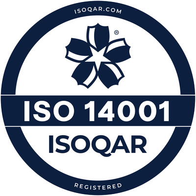 ISO 14001 logo