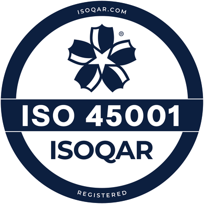 ISO 45001 logo