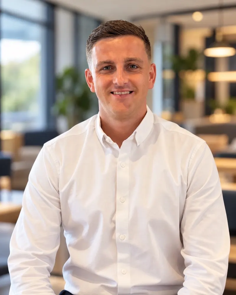 Joe Adams, Commercial Director