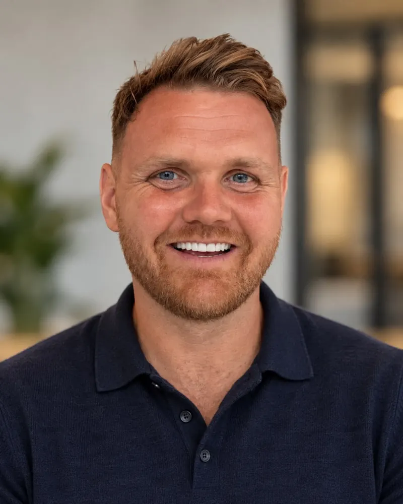Marcus Taylor, Chief Executive Officer