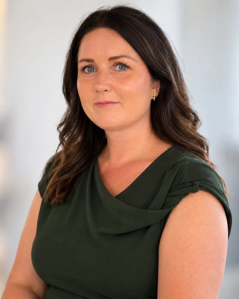 Stephanie Martin, Operations Manager