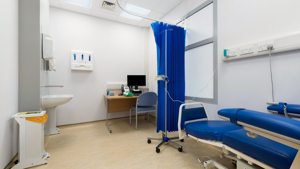 Broomfield Hospital – UTC Ward, photograph 1 of 8