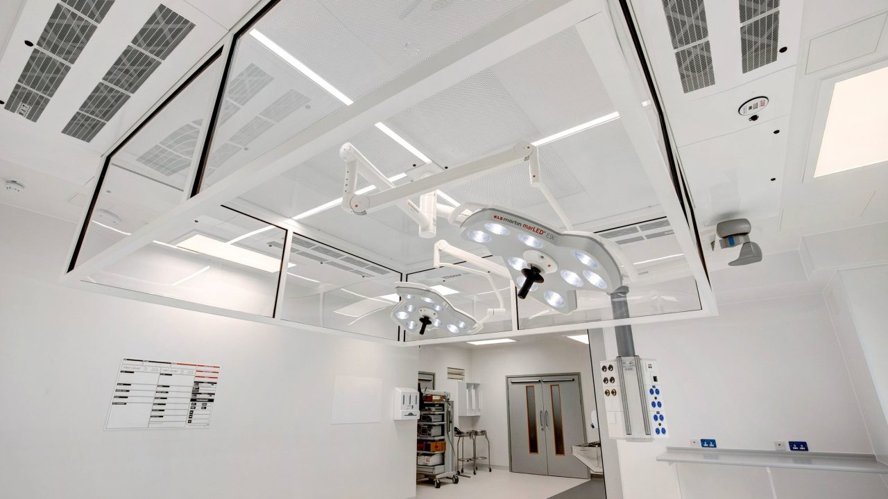 Central Middlesex Hospital – EOC, photograph 1 of 5