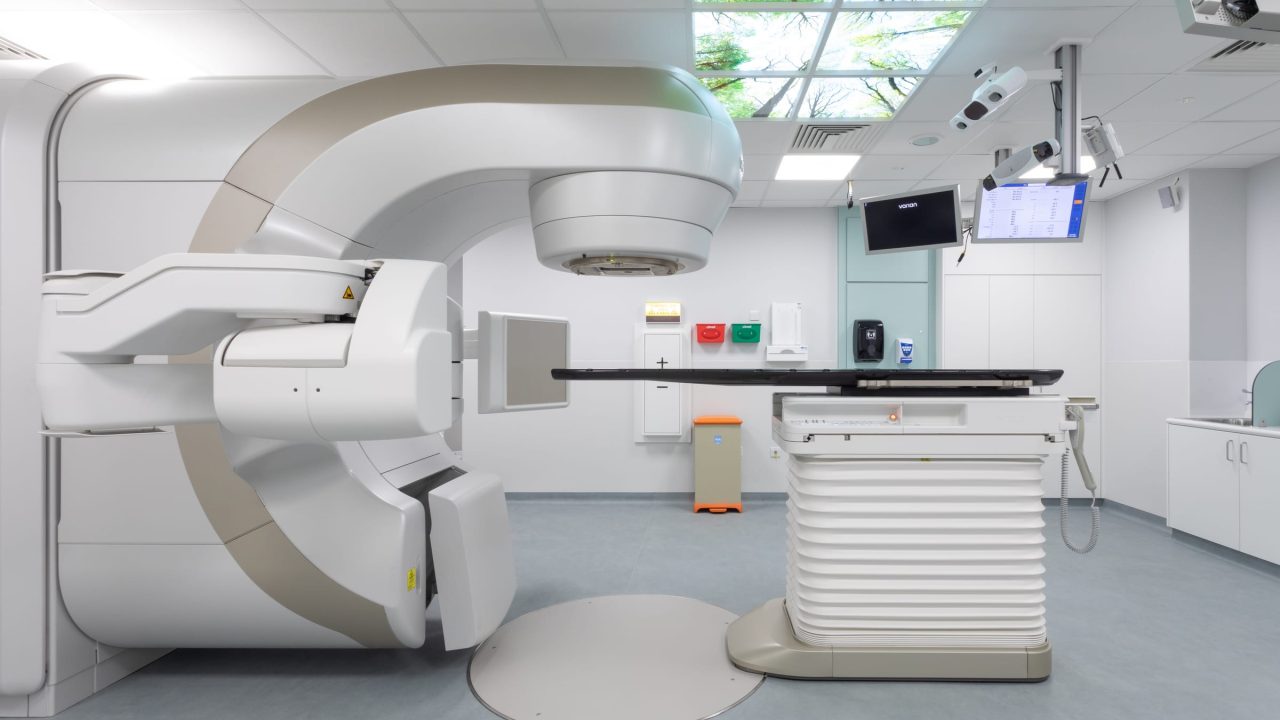Guy’s Hospital – LINAC, photograph 1 of 12