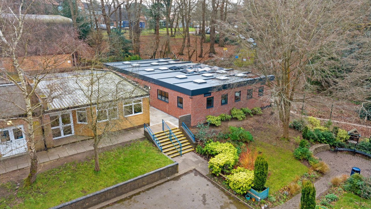 Heathside School – Weybridge, photograph 1 of 11