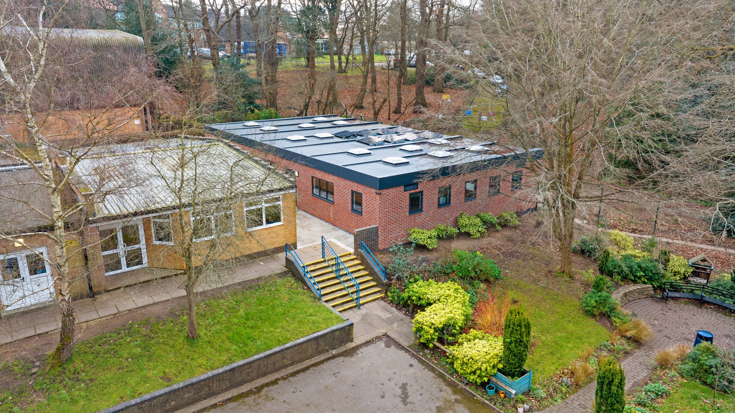 Heathside School – Weybridge, photograph 1 of 11
