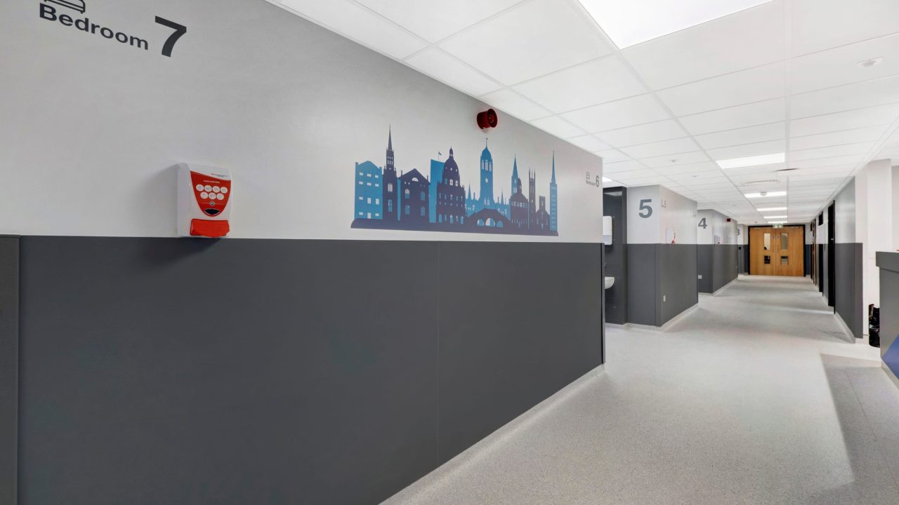 John Radcliffe – Level 5, photograph 1 of 72