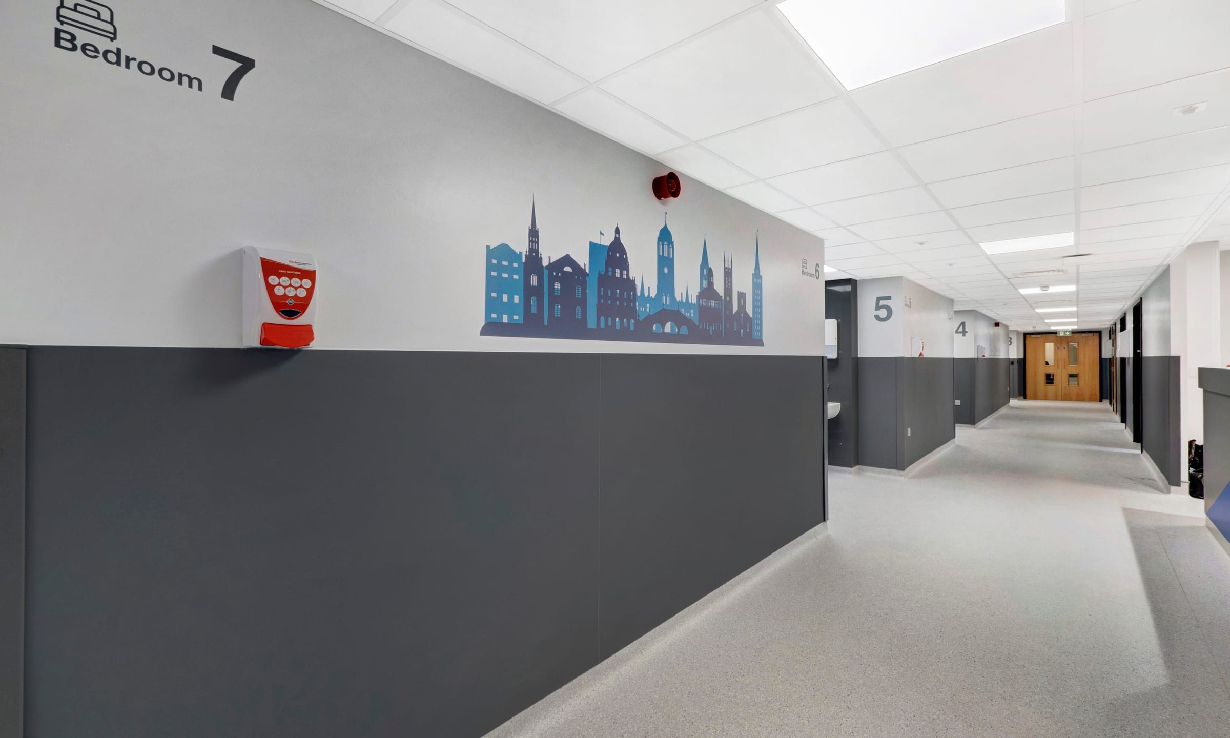 John Radcliffe – Level 5, photograph 1 of 72