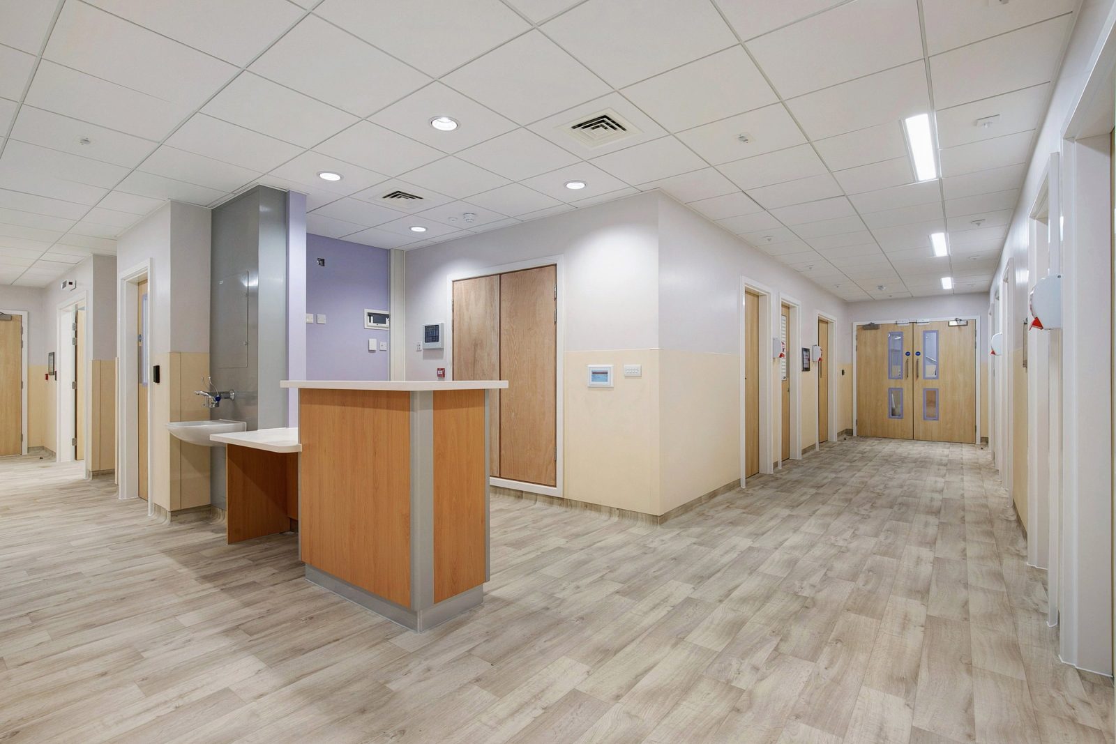 North Middlesex University Hospital – DSU, photograph 3 of 5