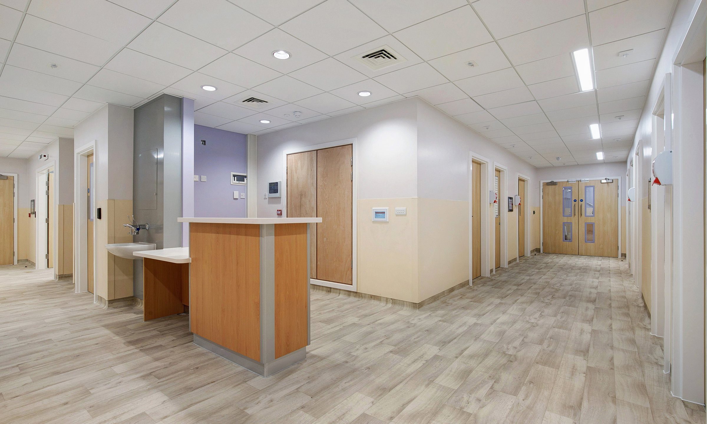 North Middlesex University Hospital – DSU, photograph 1 of 18