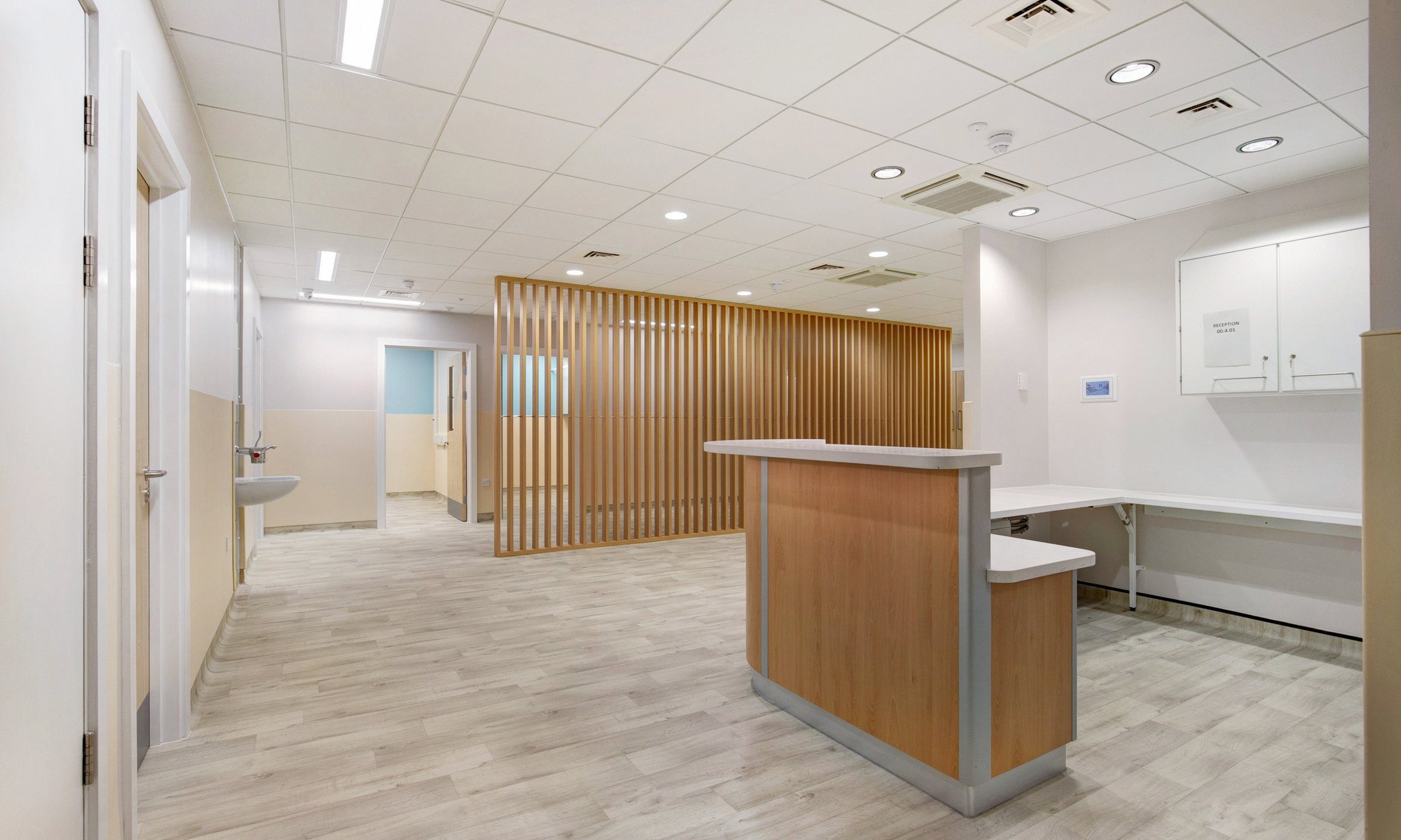 North Middlesex University Hospital – DSU, Lower Ground Floor, photograph 1 of 5