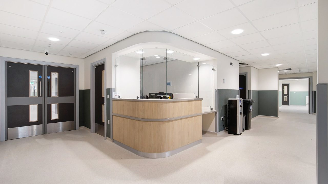 Princess of Wales Hospital – Ely CDC, photograph 1 of 10