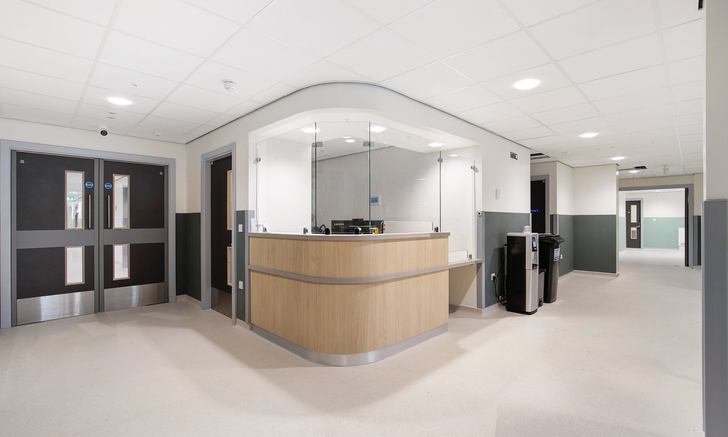 Princess of Wales Hospital – Ely CDC, photograph 1 of 10