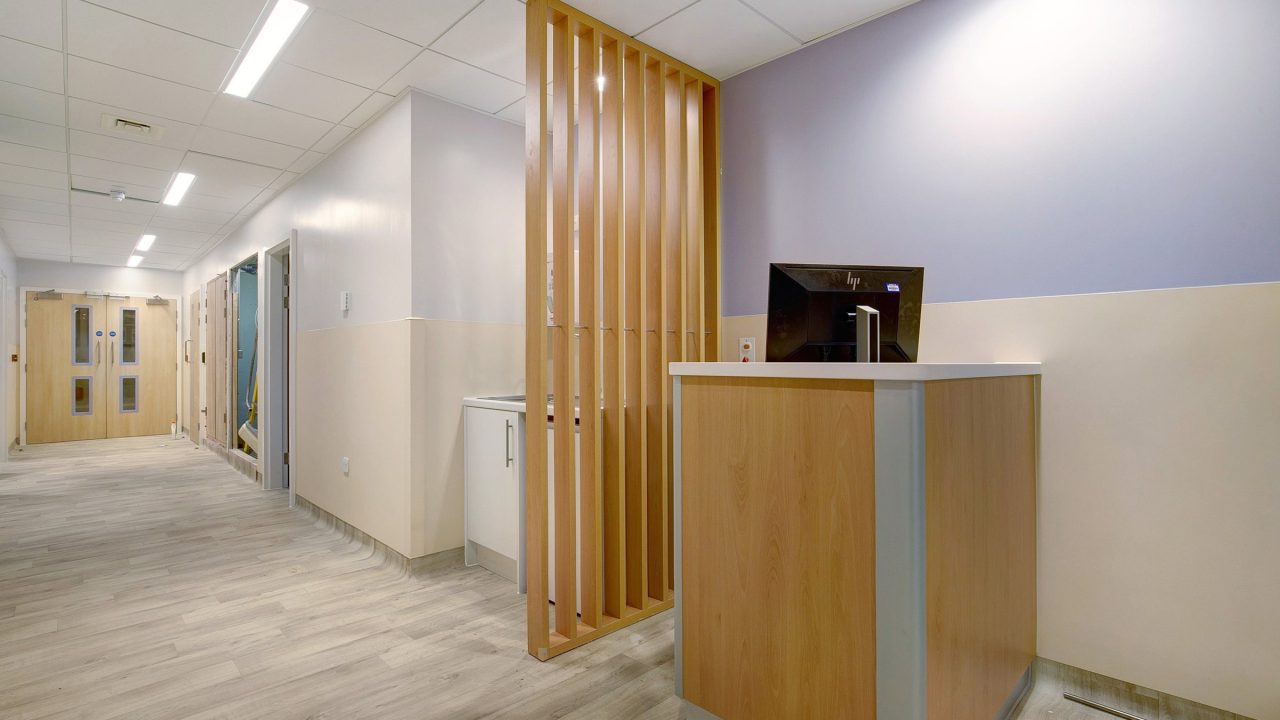 North Middlesex University Hospital – DSU, photograph 1 of 5