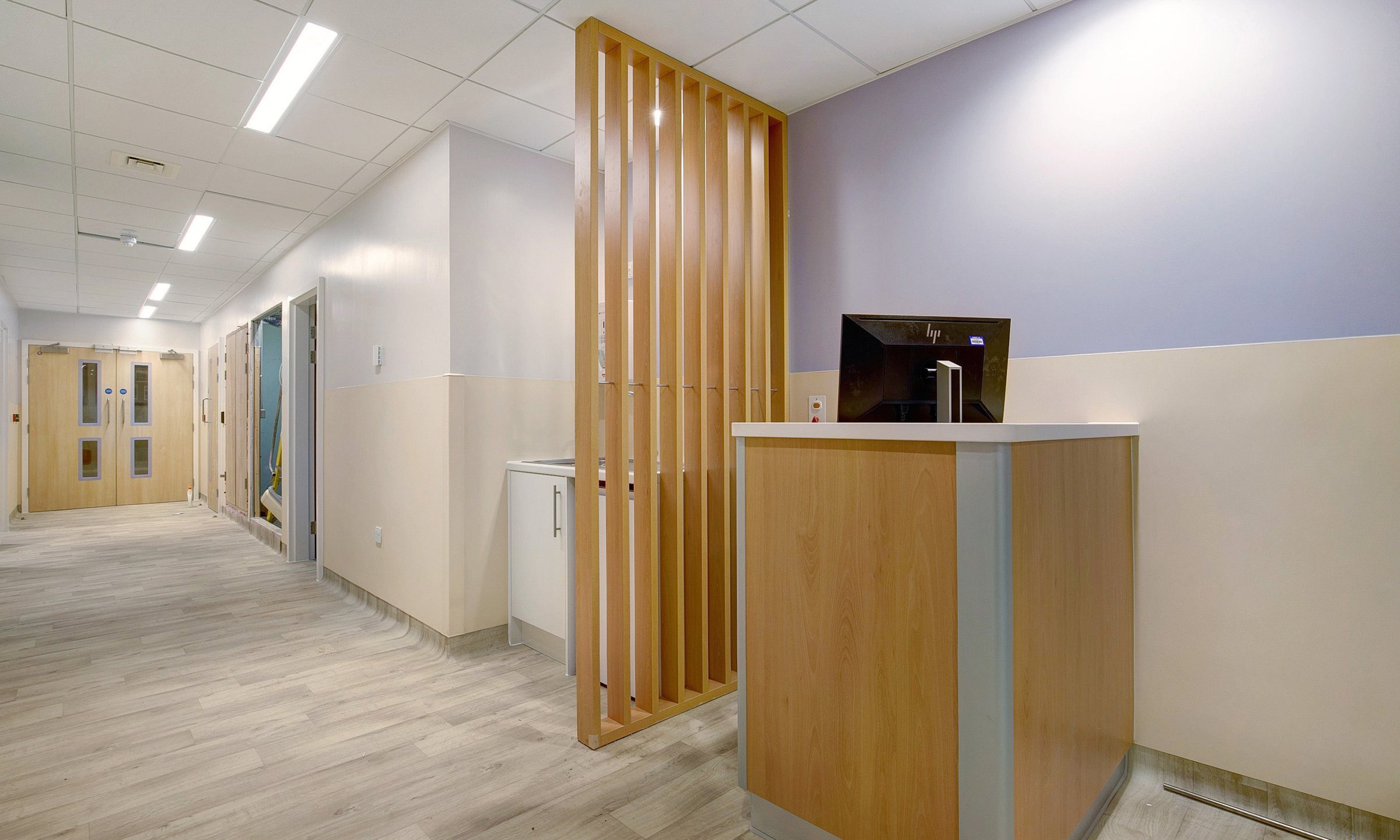 North Middlesex University Hospital – DSU, photograph 1 of 5
