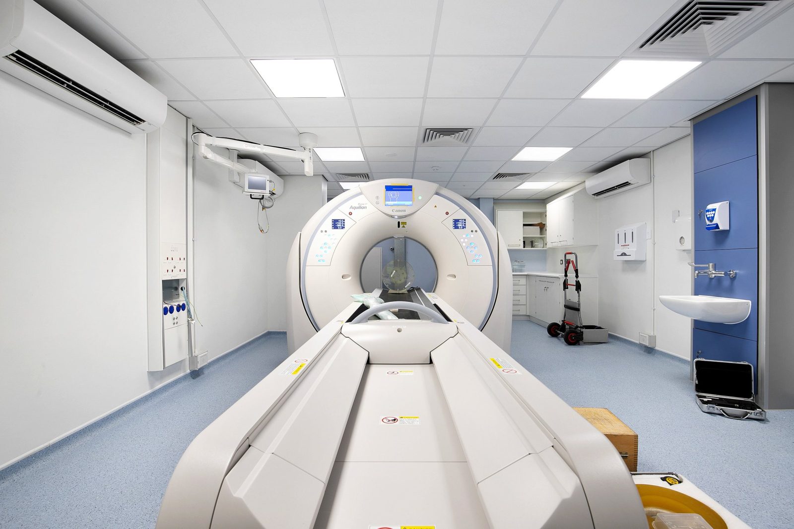 Princess of Wales Hospital – Ely CDC, photograph 2 of 10