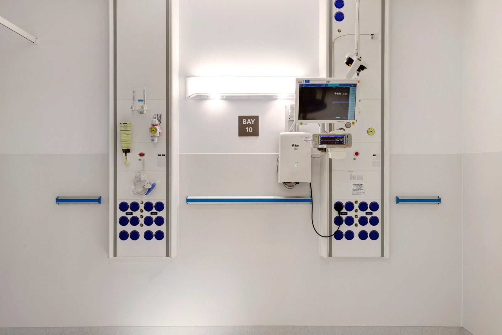 Central Middlesex Hospital – EOC, photograph 3 of 5