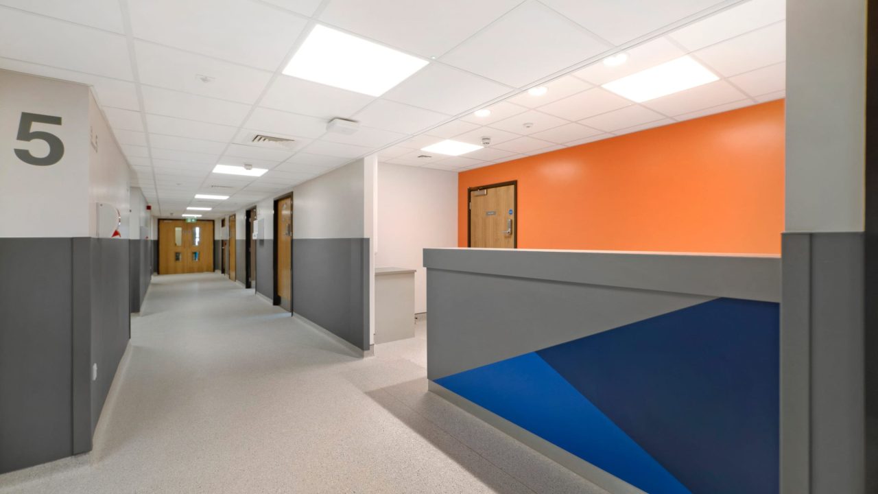 John Radcliffe – Level 5, photograph 1 of 5