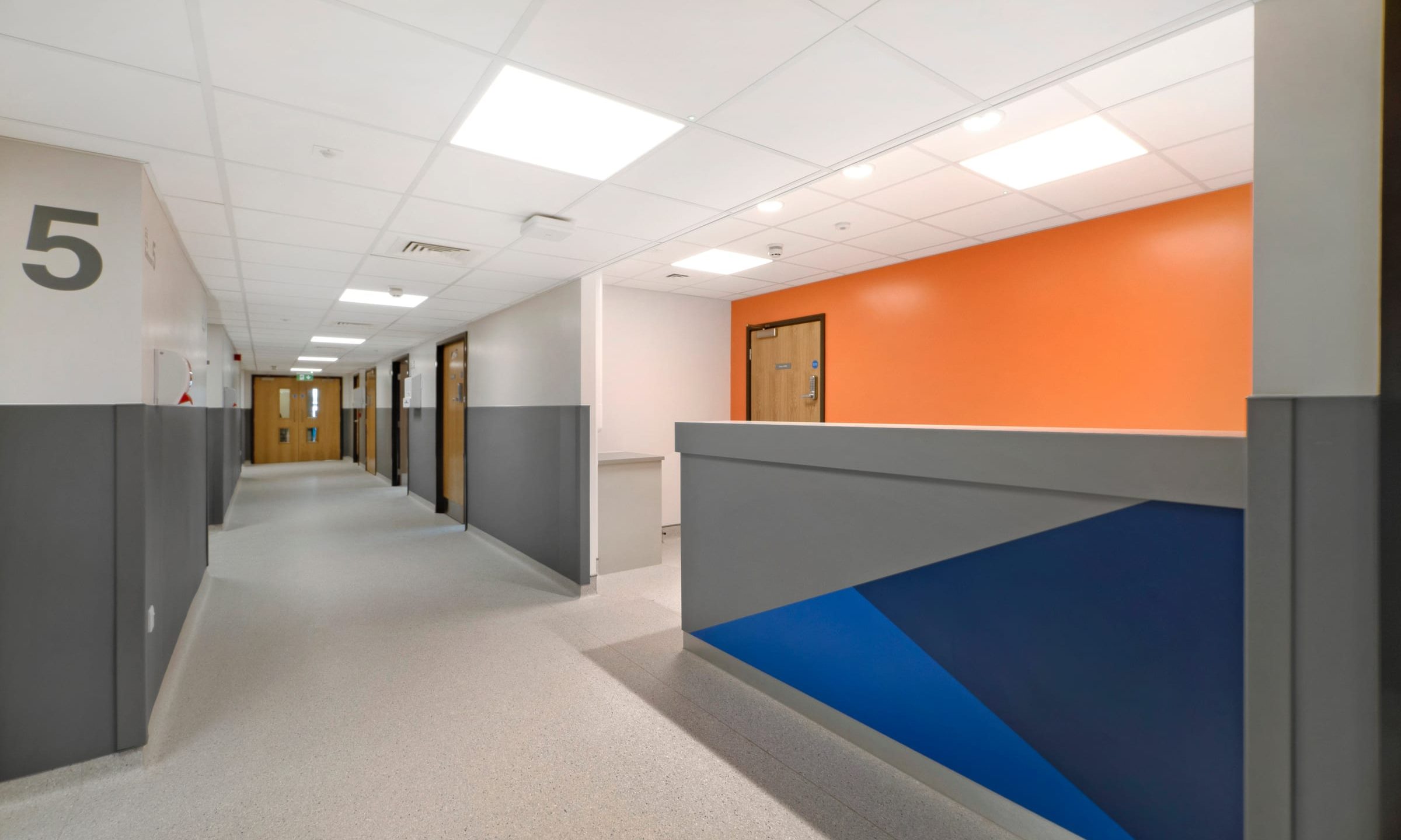 John Radcliffe – Level 5, photograph 1 of 5