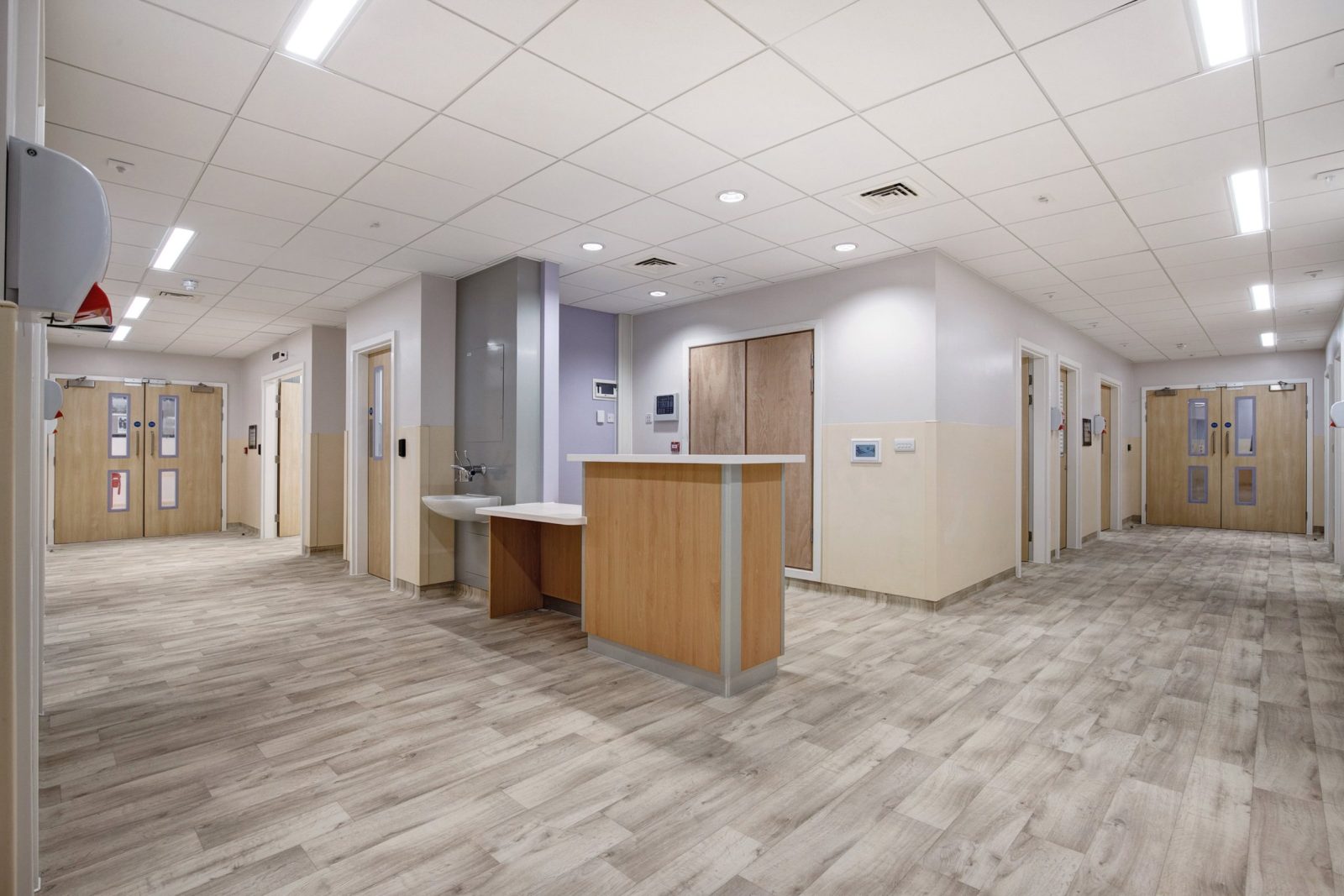 North Middlesex University Hospital – DSU, photograph 3 of 18