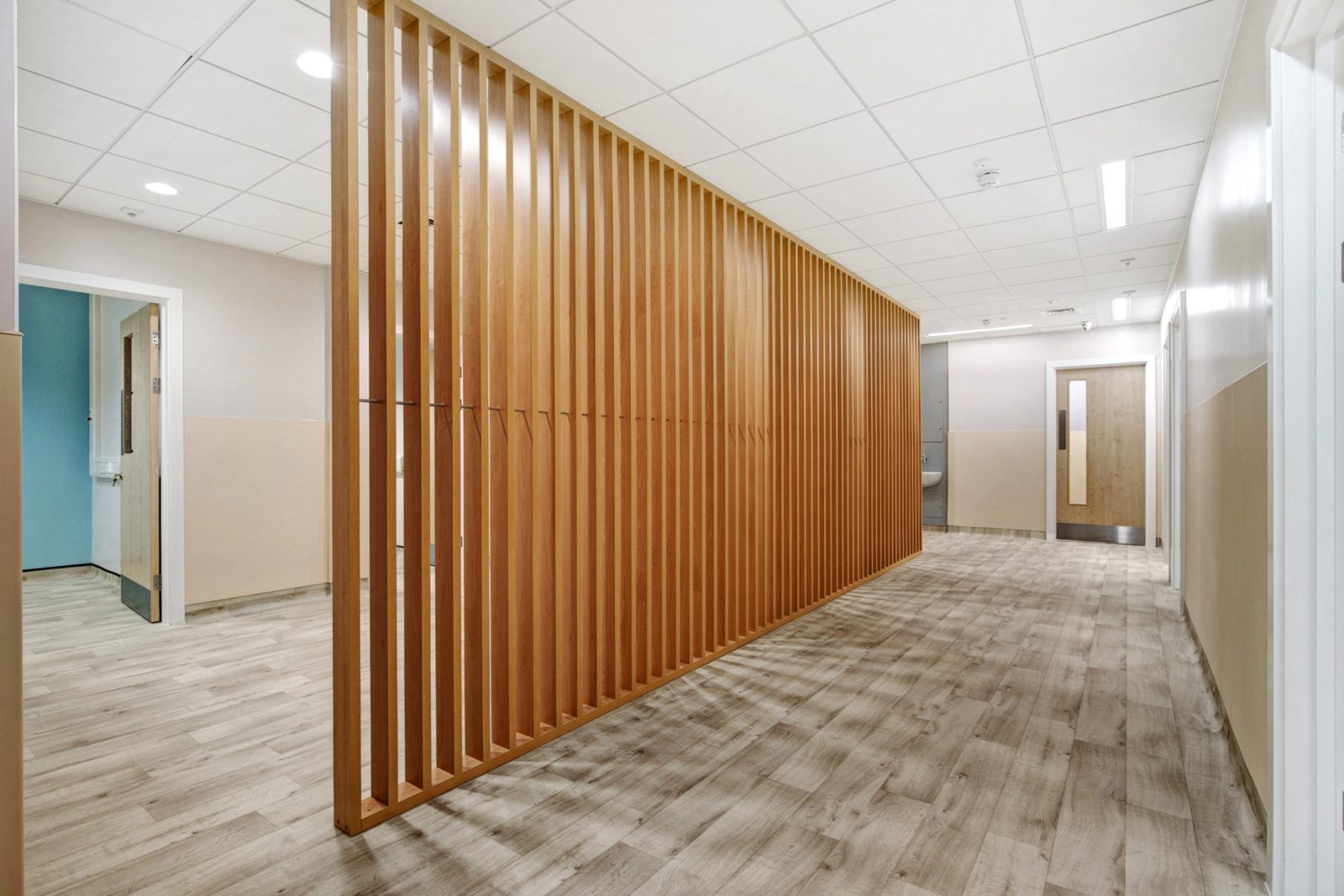 North Middlesex University Hospital – DSU, Lower Ground Floor, photograph 3 of 5