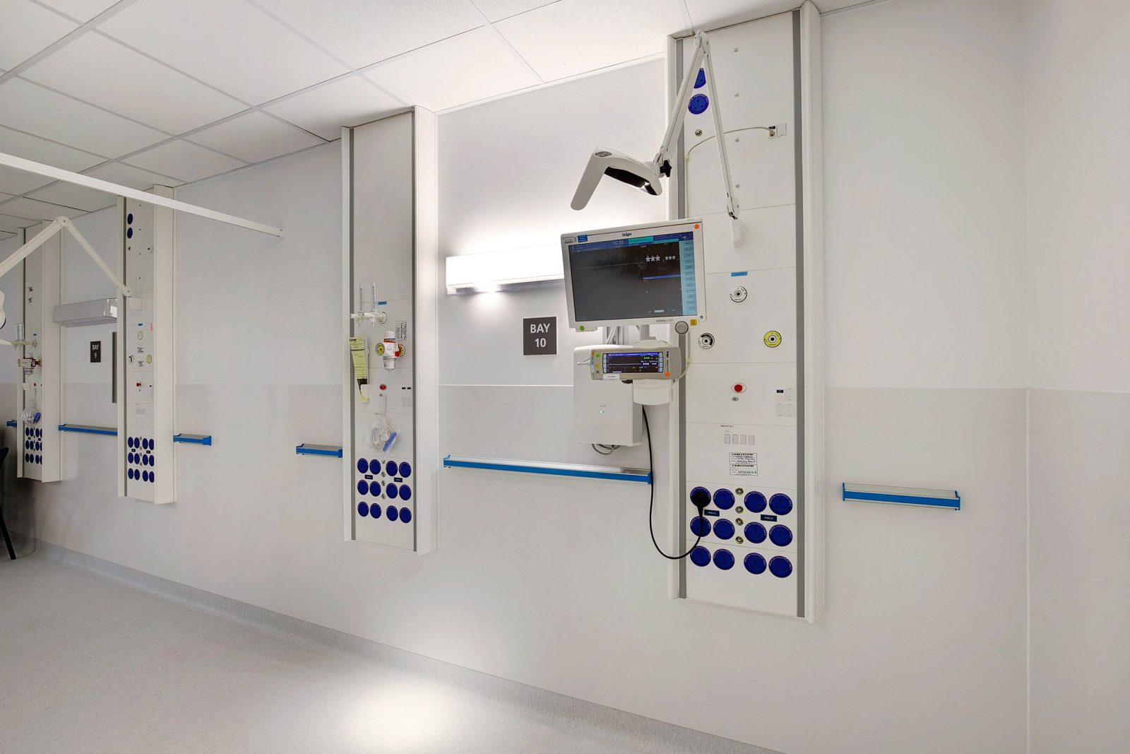 Central Middlesex Hospital – EOC, photograph 4 of 5