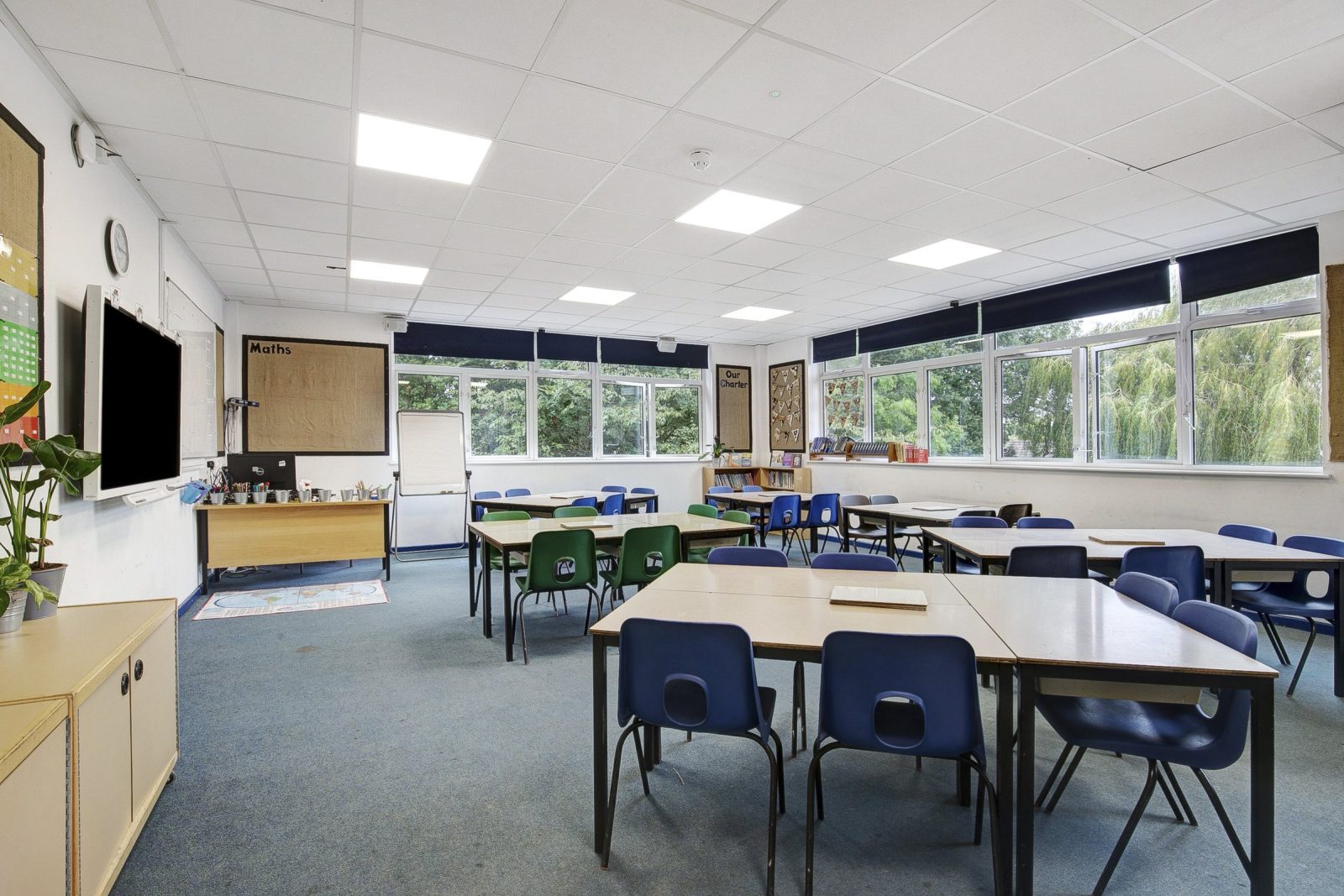 Darrick Wood Junior School, photograph 4 of 10