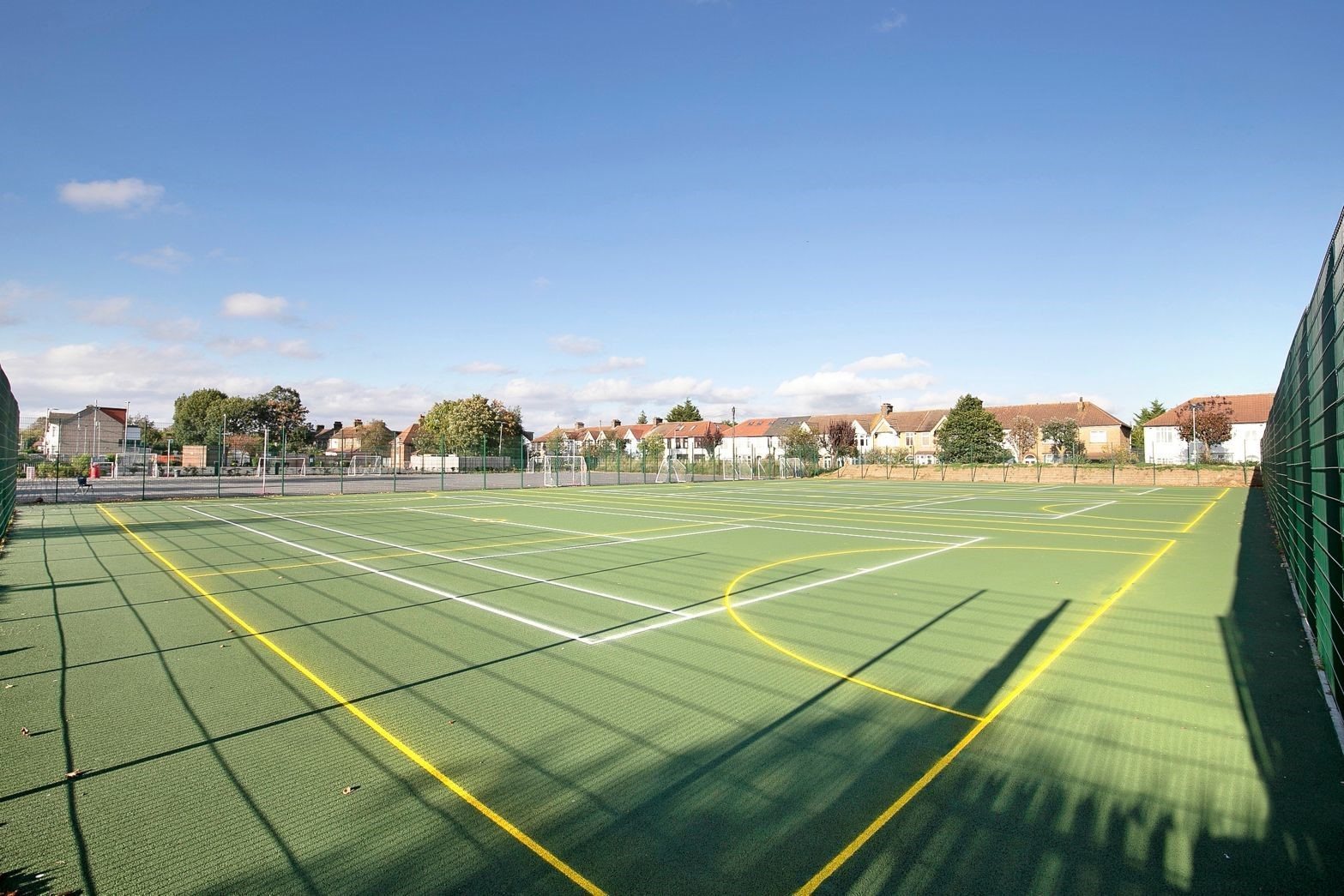 Eastbury Community School – MUGA, photograph 4 of 4