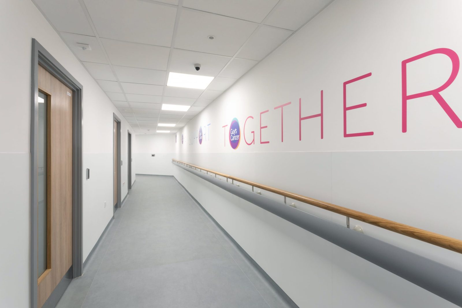 Guy’s Hospital – LINAC, photograph 4 of 12