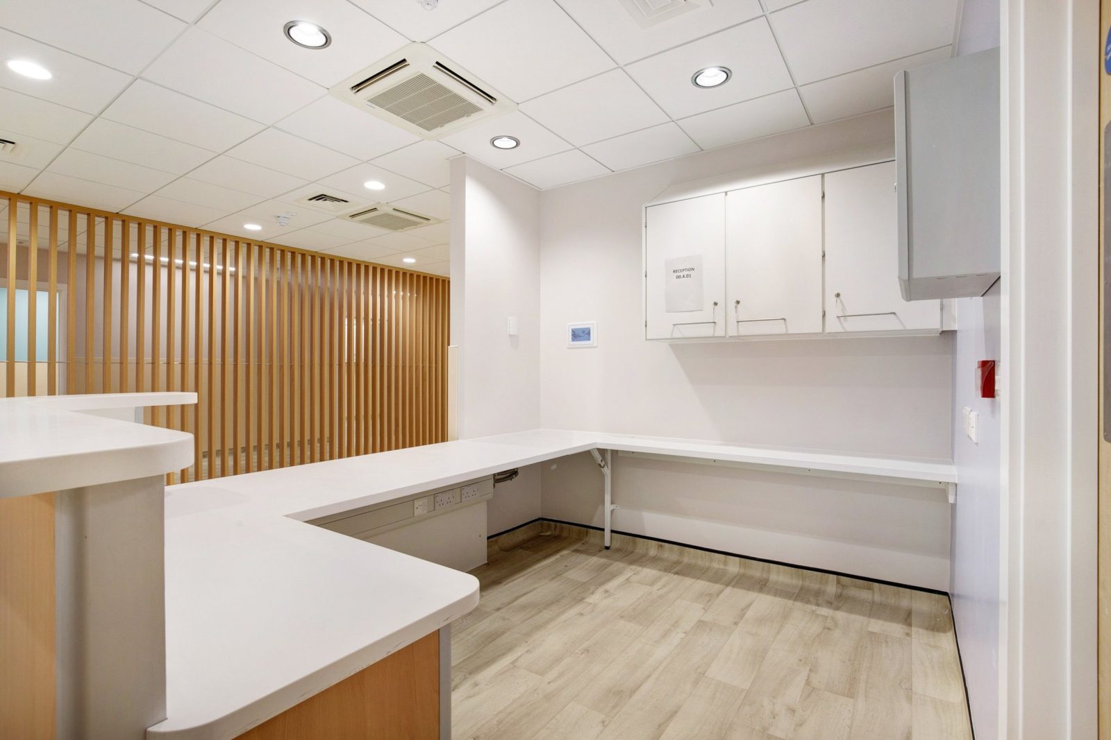 North Middlesex University Hospital – DSU, Lower Ground Floor, photograph 4 of 5