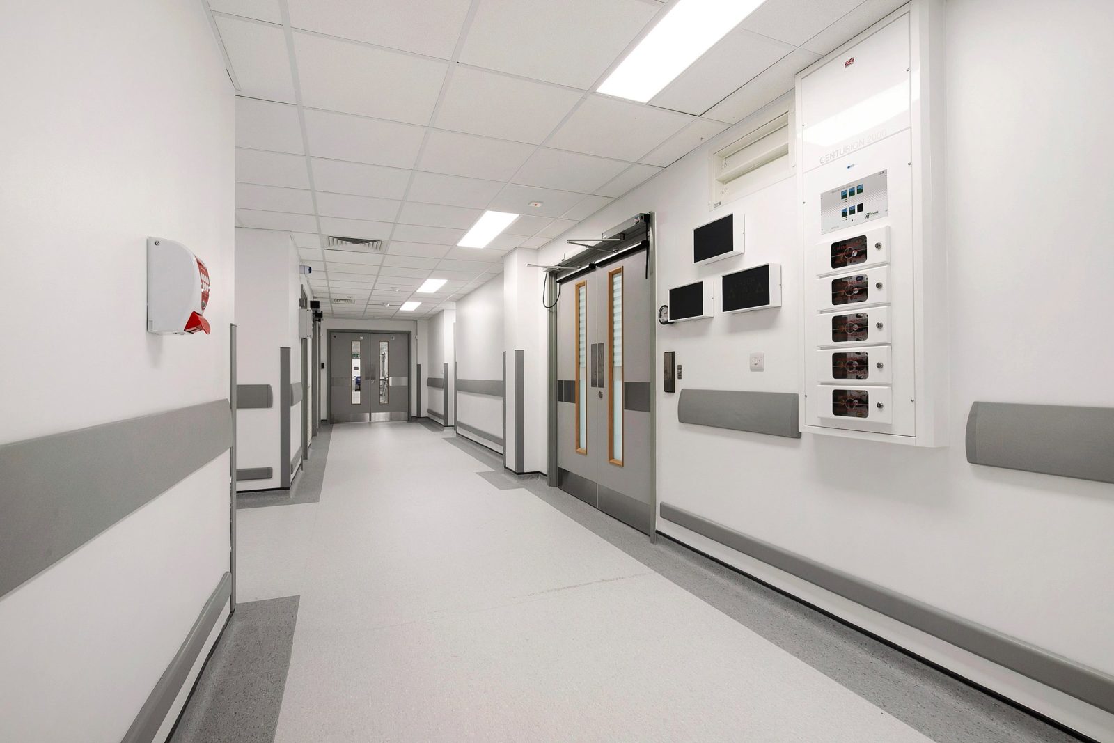 Central Middlesex Hospital – EOC, photograph 5 of 5