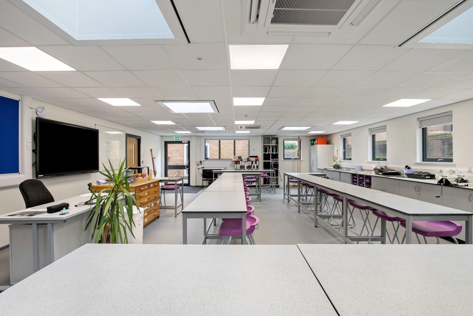 Heathside School – Weybridge, photograph 5 of 11