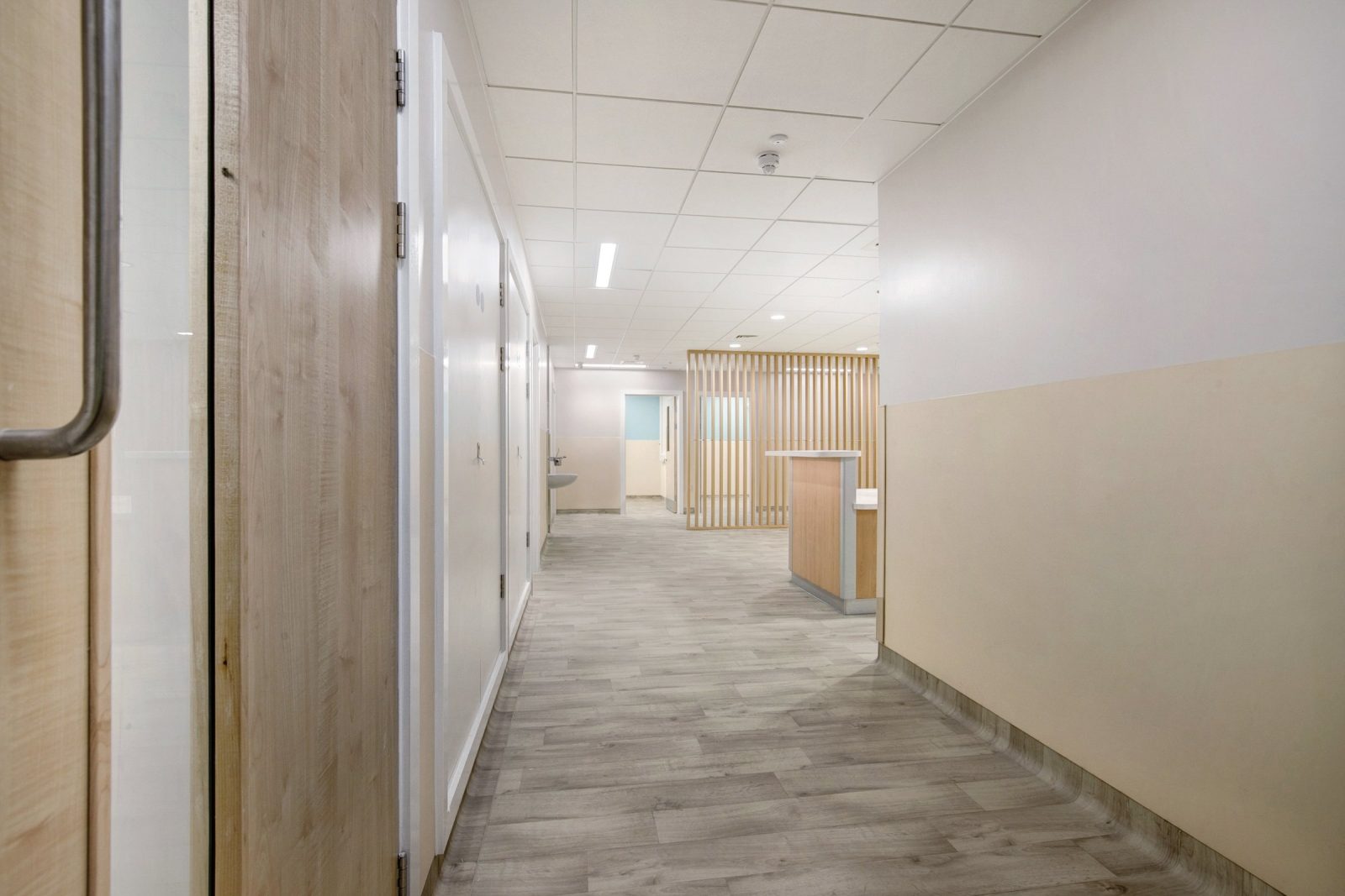 North Middlesex University Hospital – DSU, Lower Ground Floor, photograph 5 of 5