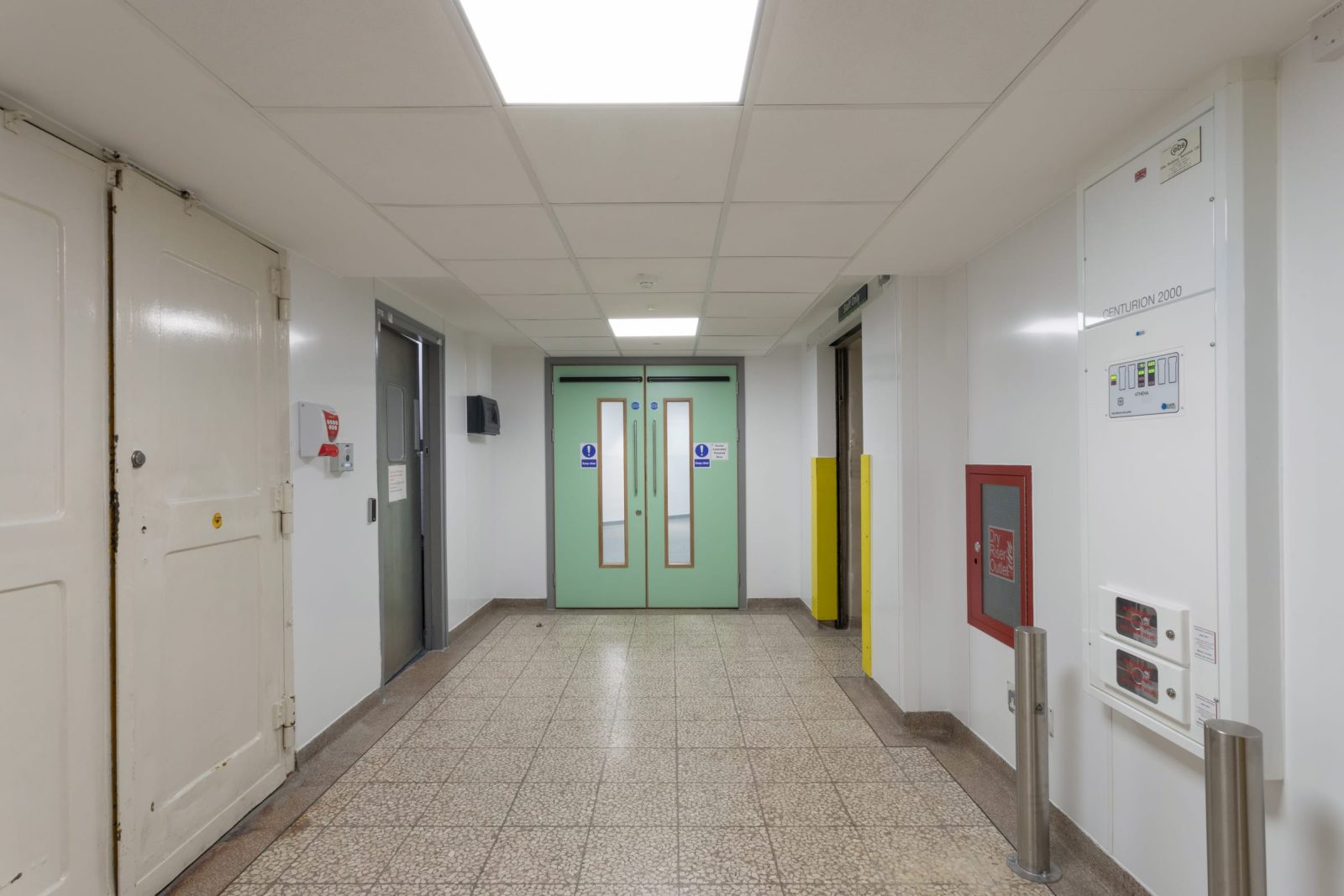 Guy’s Hospital – LINAC, photograph 6 of 12