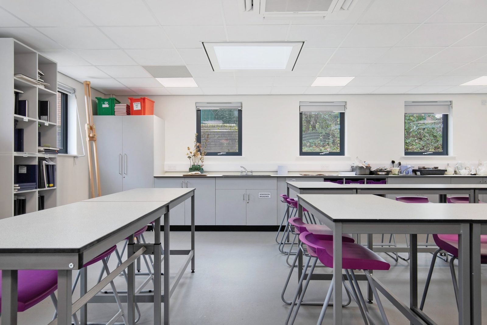 Heathside School – Weybridge, photograph 6 of 11