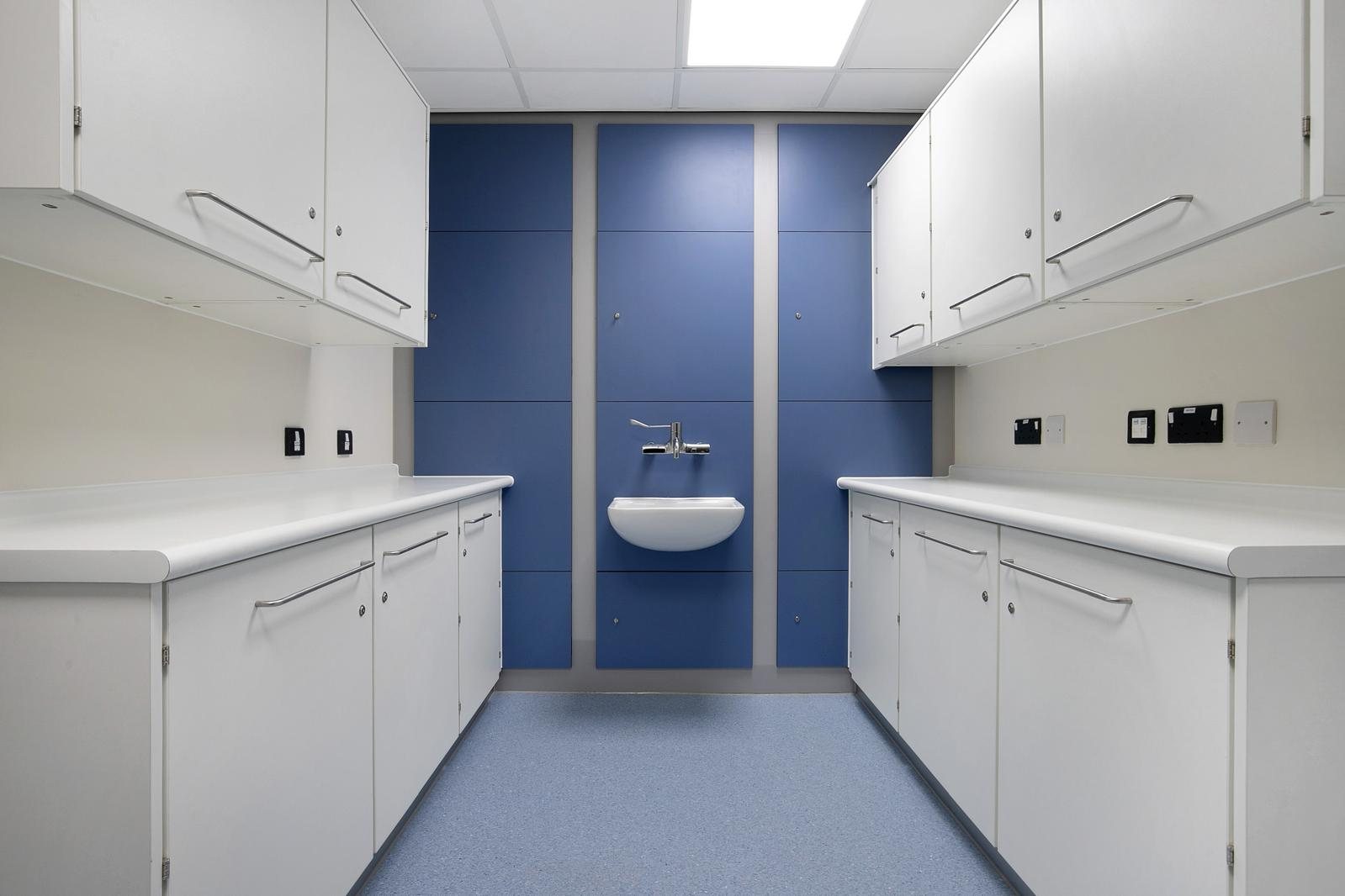 Princess of Wales Hospital – Ely CDC, photograph 7 of 10