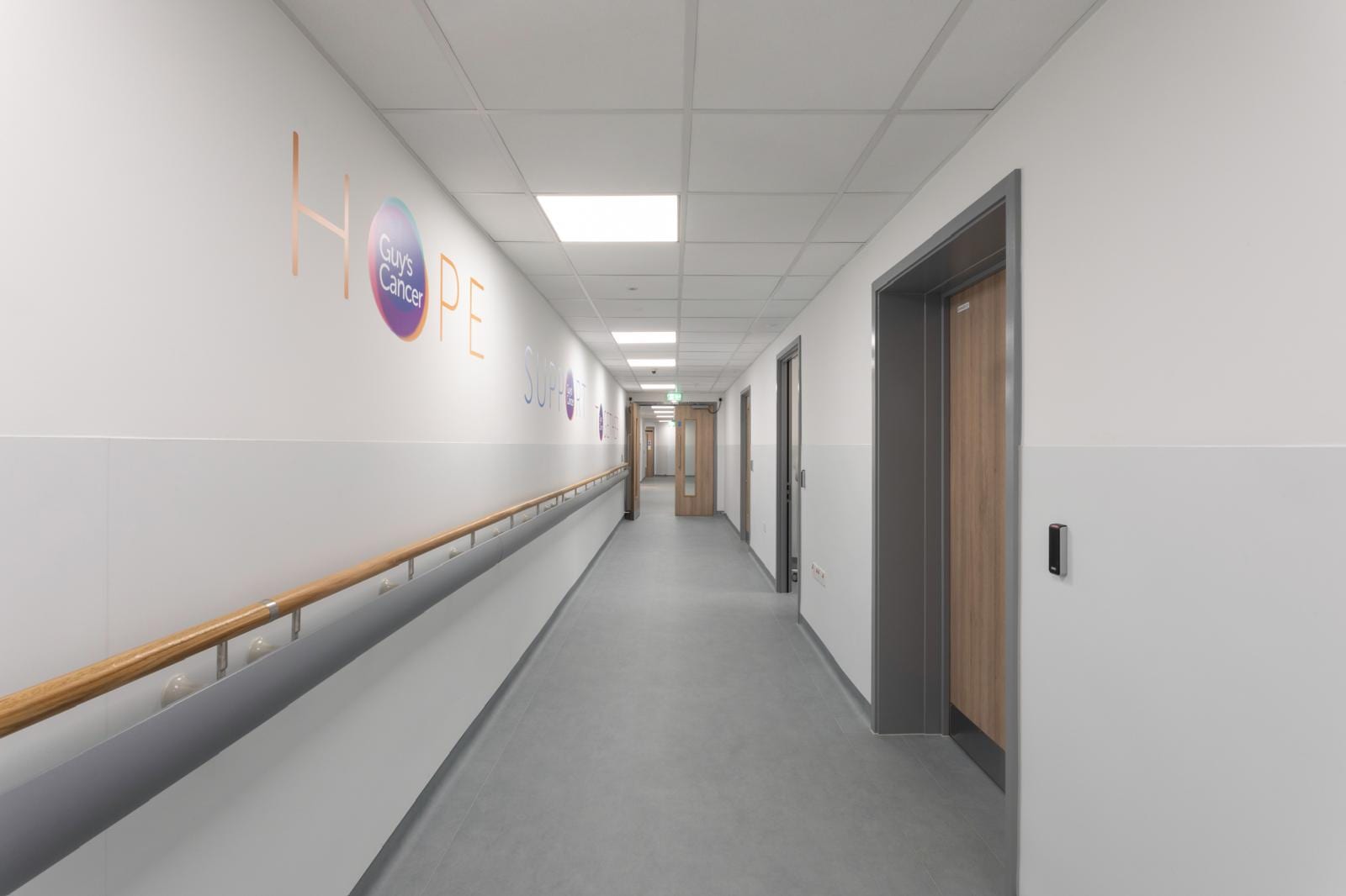 Guy’s Hospital – LINAC, photograph 8 of 12