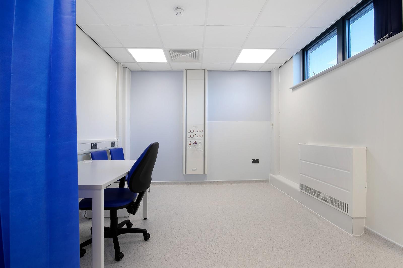 Princess of Wales Hospital – Ely CDC, photograph 8 of 10