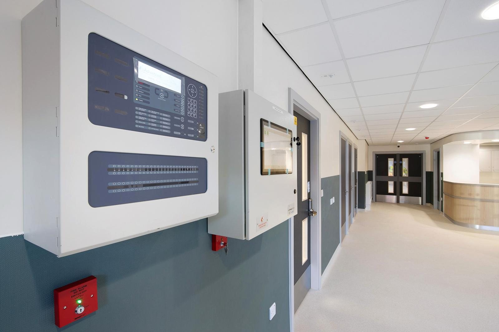 Princess of Wales Hospital – Ely CDC, photograph 9 of 10