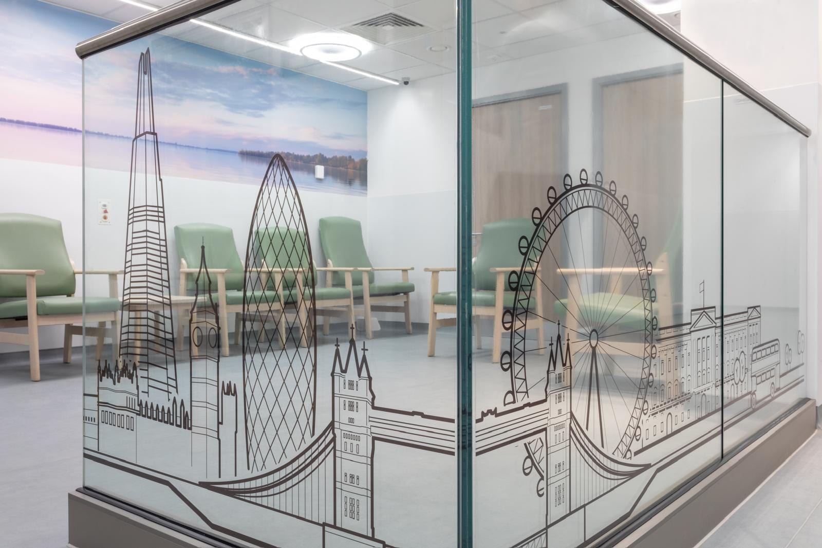 Guy’s Hospital – LINAC, photograph 10 of 12