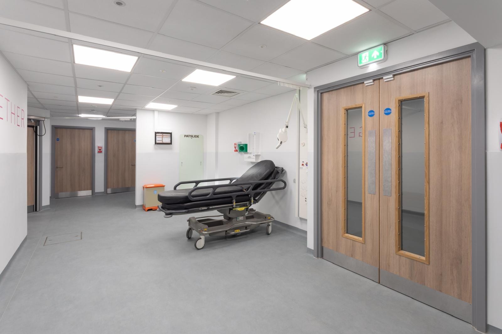 Guy’s Hospital – LINAC, photograph 11 of 12