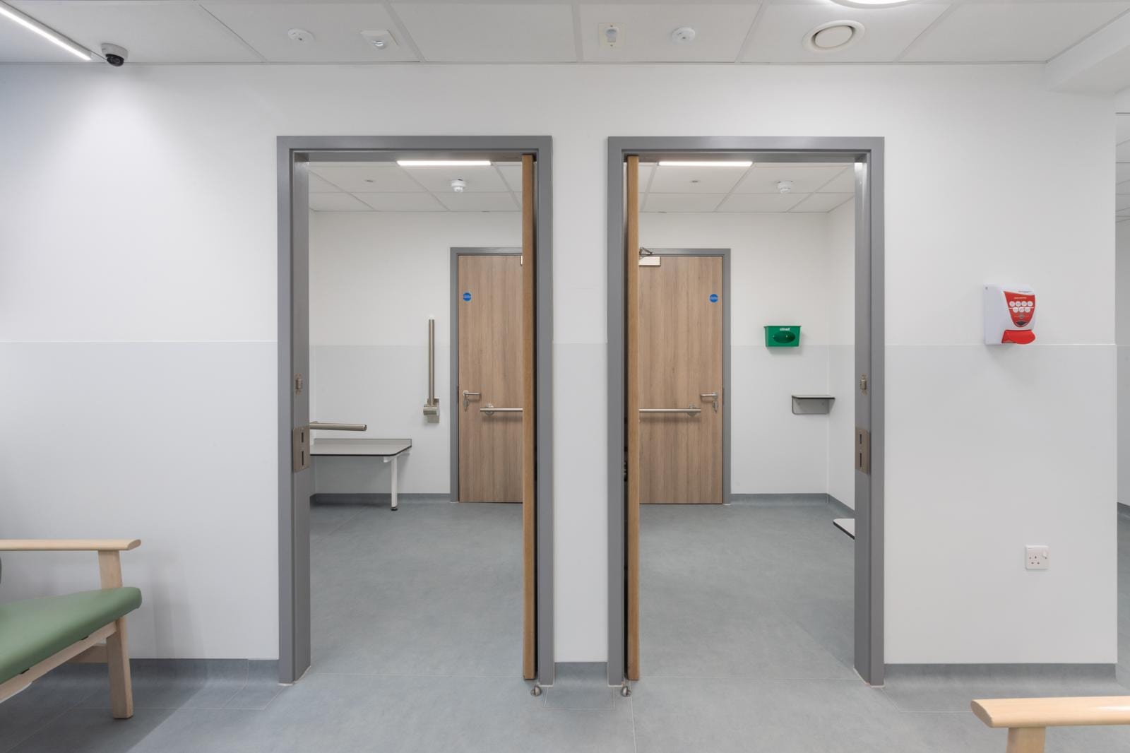 Guy’s Hospital – LINAC, photograph 12 of 12