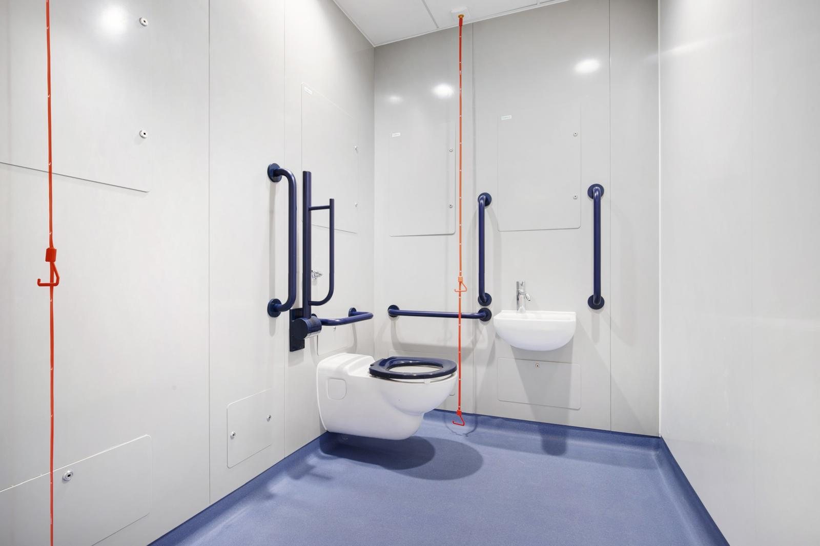 North Middlesex University Hospital – DSU, photograph 15 of 18