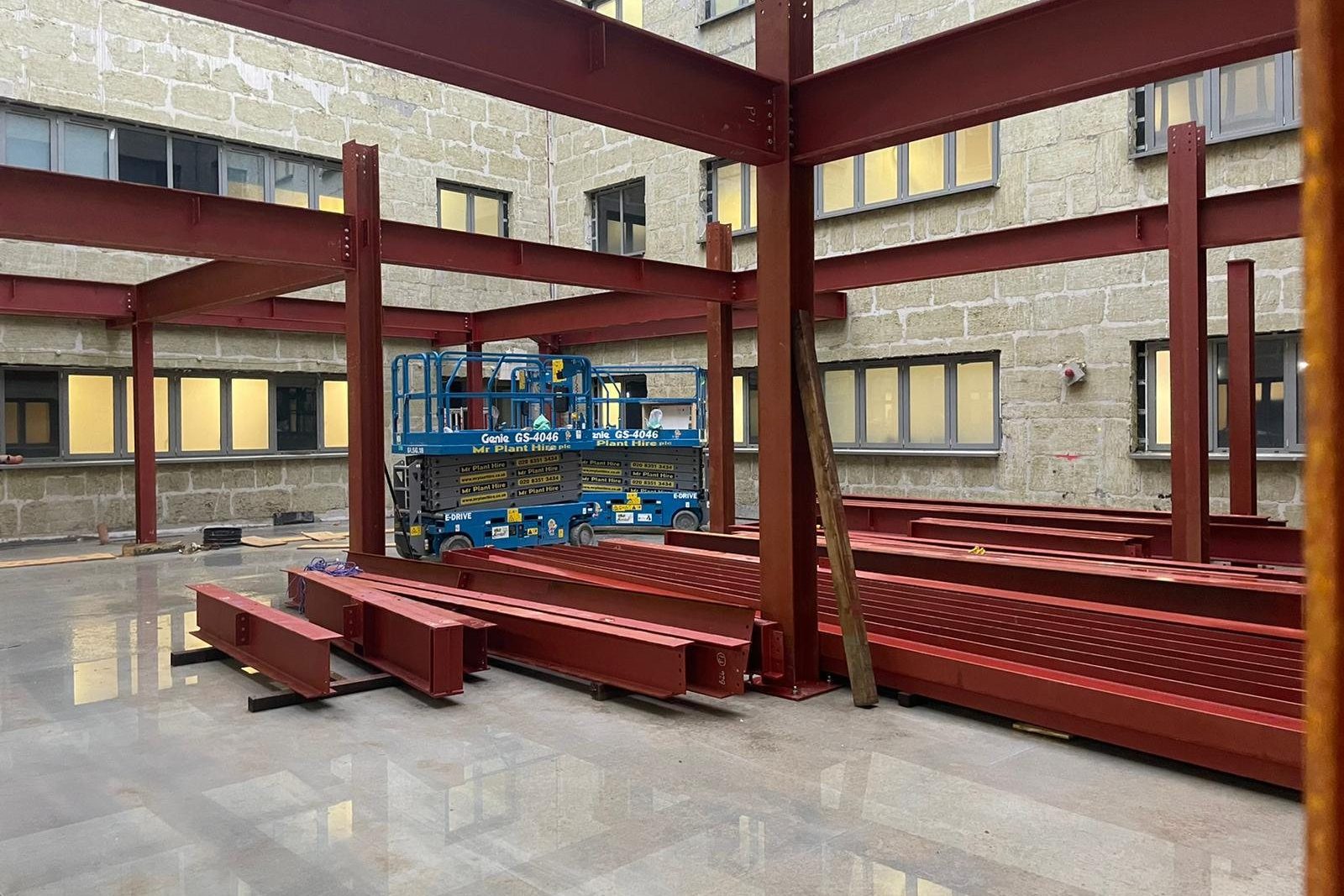 North Middlesex University Hospital – DSU, photograph 17 of 18