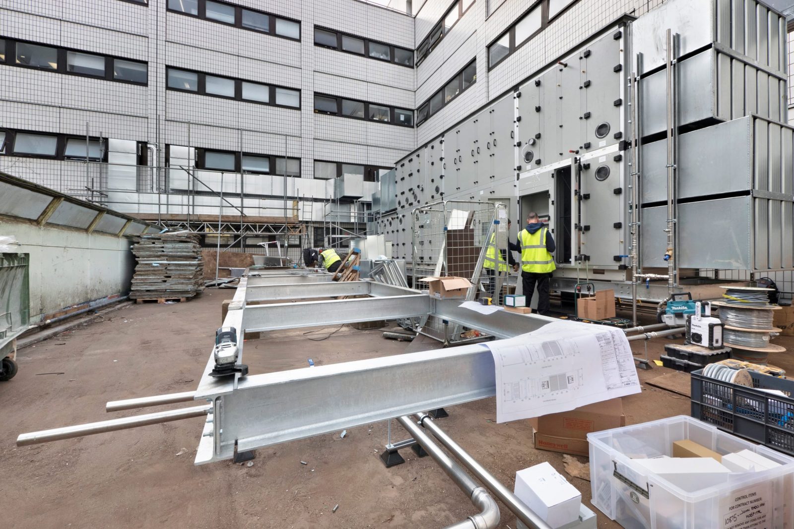 John Radcliffe – Level 5, photograph 27 of 72