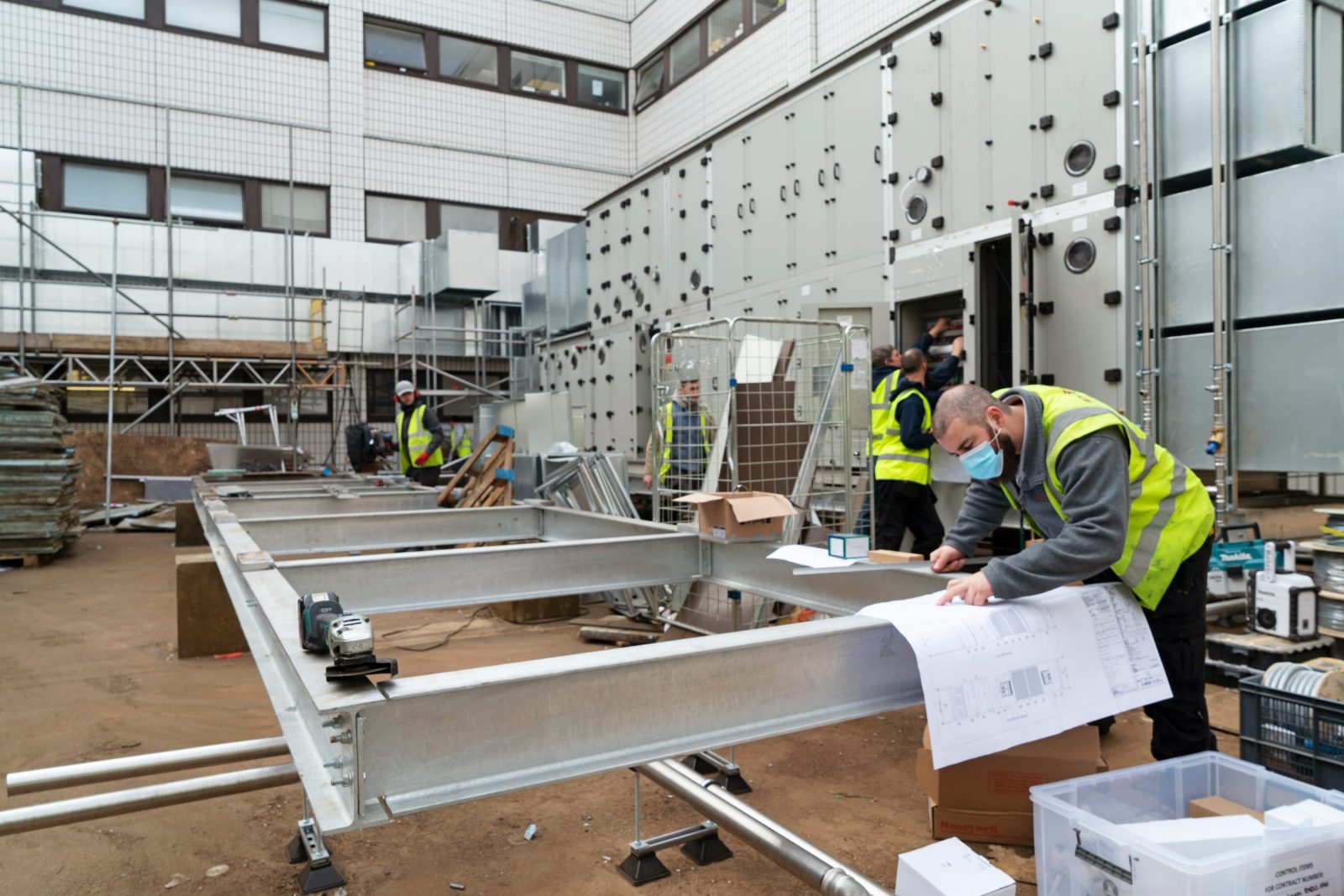 John Radcliffe – Level 5, photograph 69 of 72