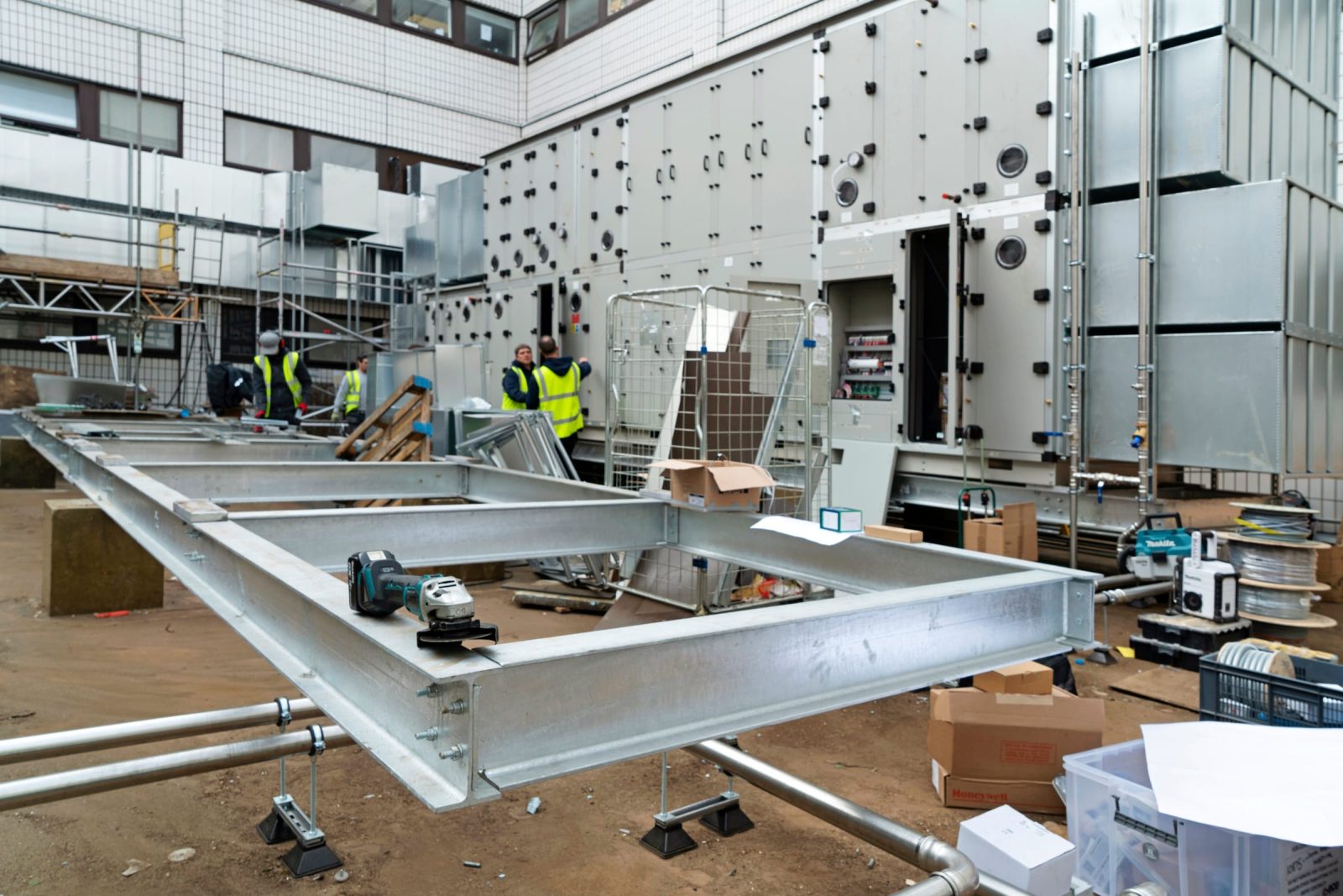 John Radcliffe – Level 5, photograph 72 of 72