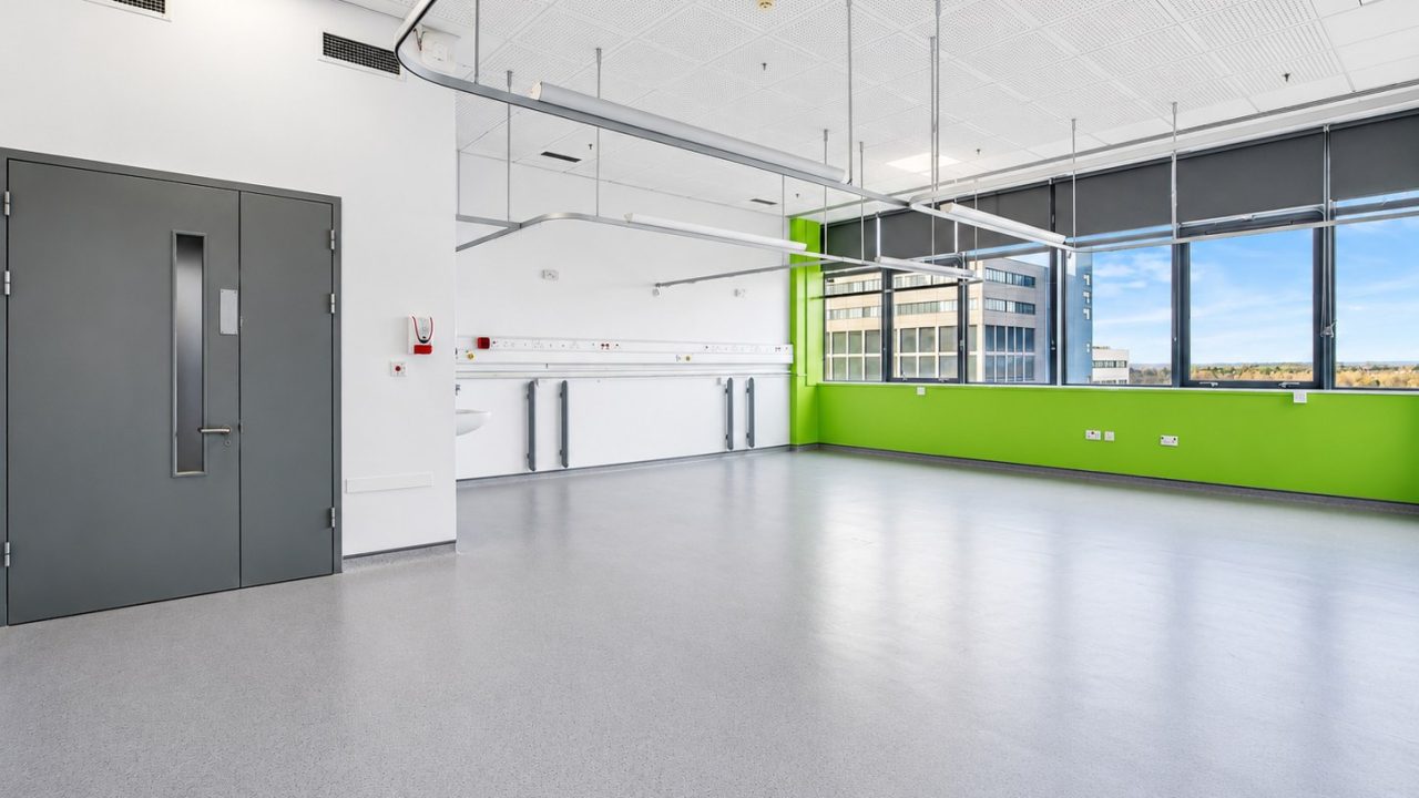 John Radcliffe Hospital – Trauma Building, photograph 1 of 5