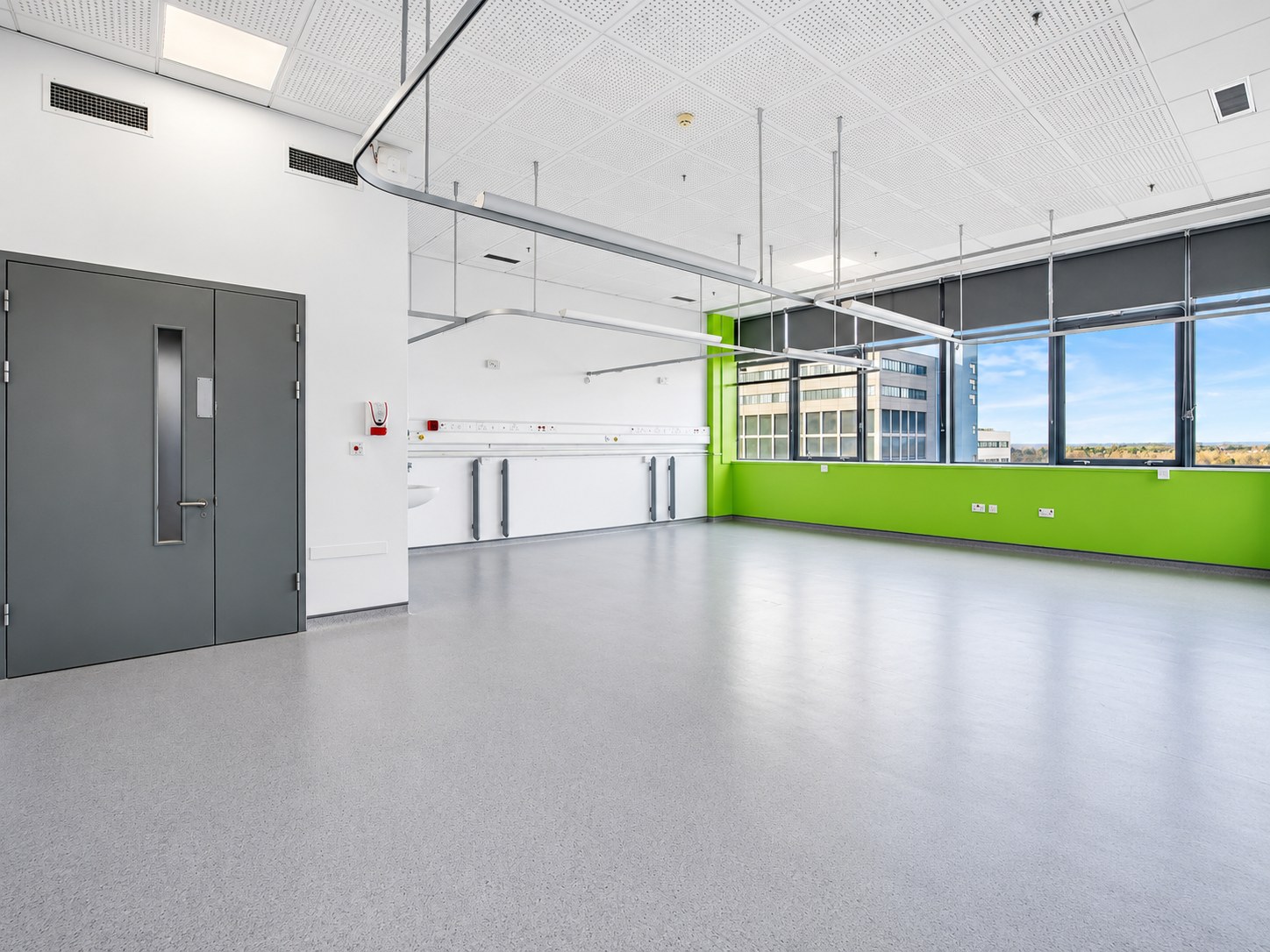 John Radcliffe Hospital – Trauma Building, photograph 1 of 5
